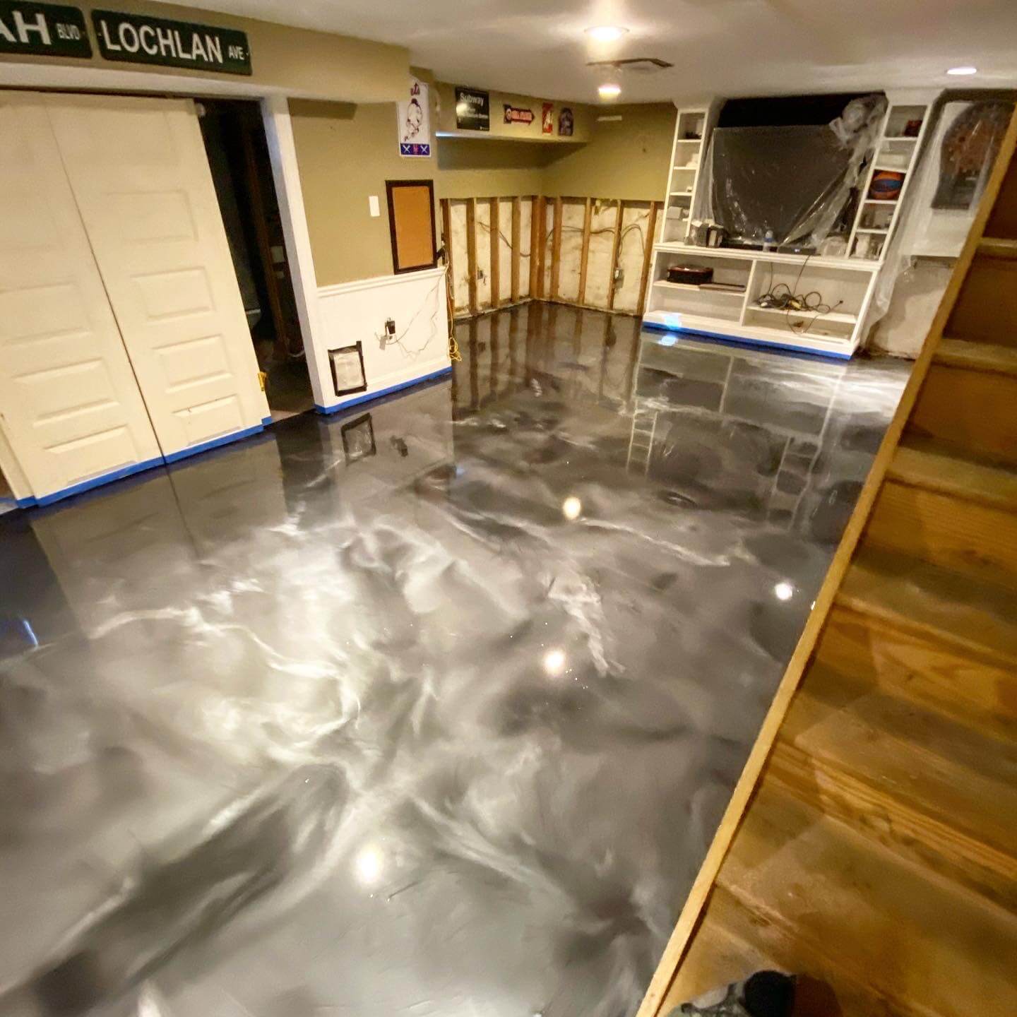 Epoxy Floor Coating Long Island PEC Floors