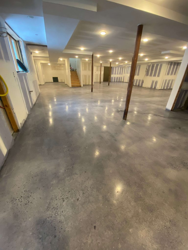 Why Polished Concrete Flooring is a Sustainable Choice? | PEC Floors