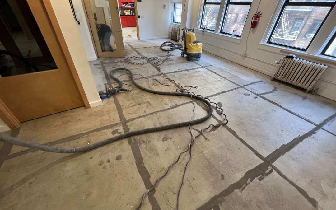 Academics west Metallic Epoxy