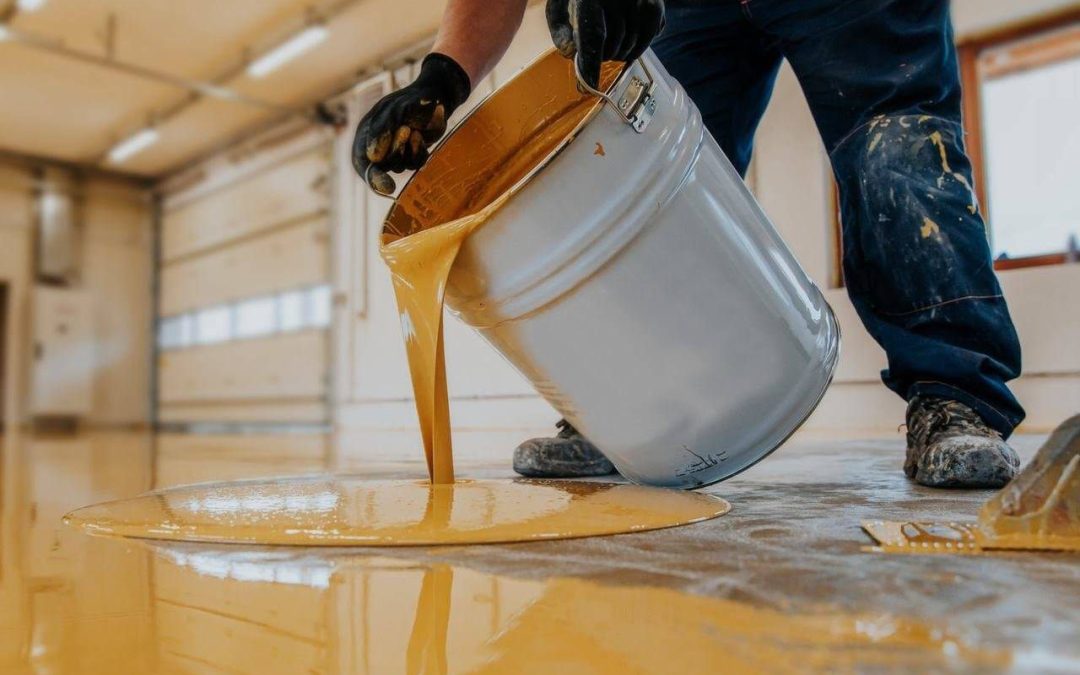 Boosting Your Home’s Value: The Power of Epoxy Floor Coating Projects