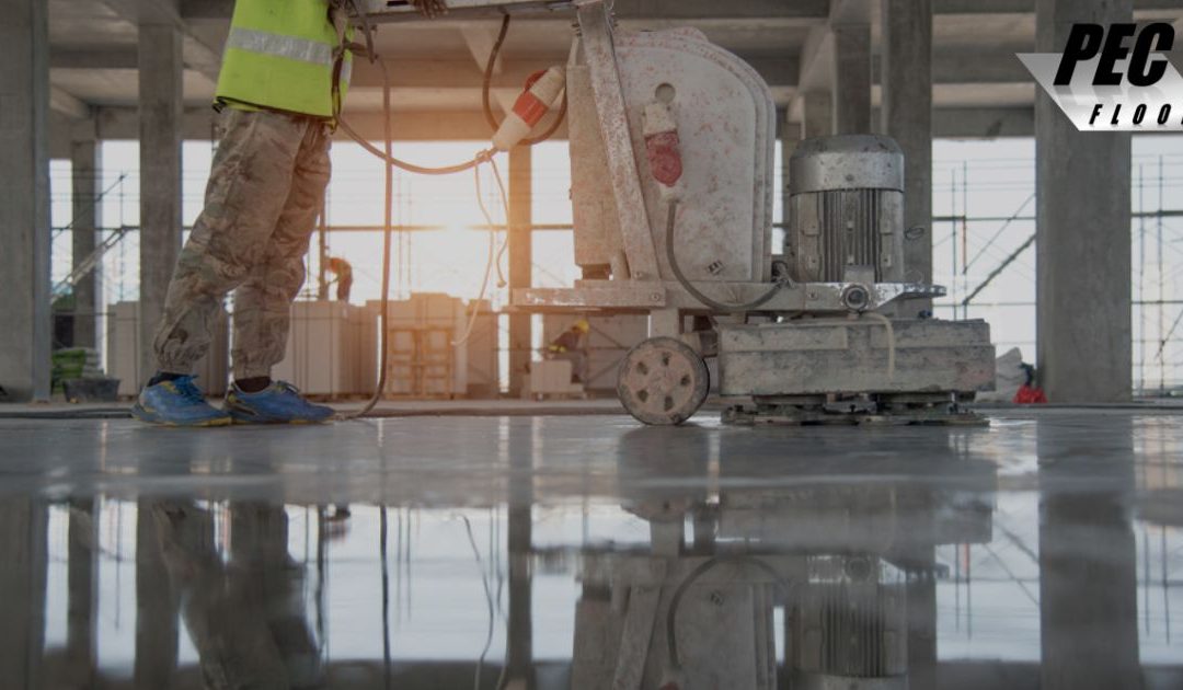 How Long Does Concrete Floor Polishing Typically Take?