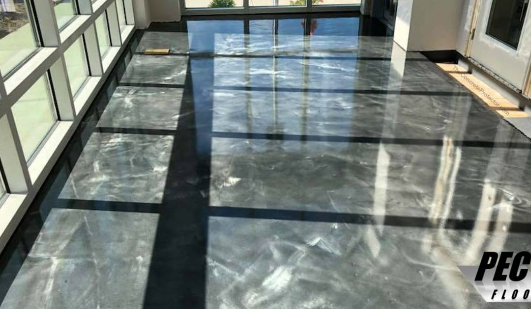 10 Factors to Consider Before Choosing the Right Epoxy Flooring Contractors