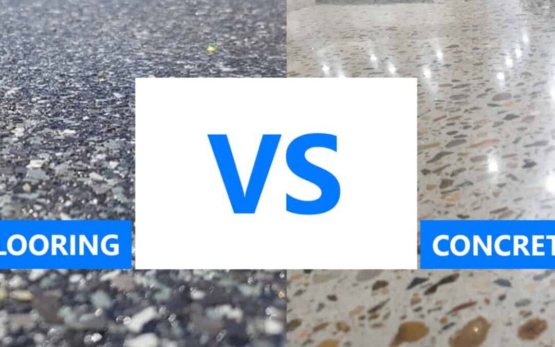 Concrete vs Epoxy Floors: Which Is Best for Your Commercial Space?