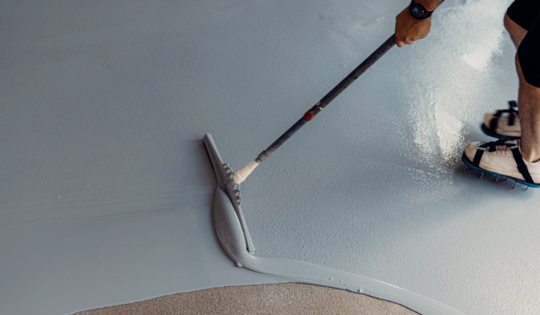 Top 6 Mistakes to Avoid When Installing Epoxy Flooring