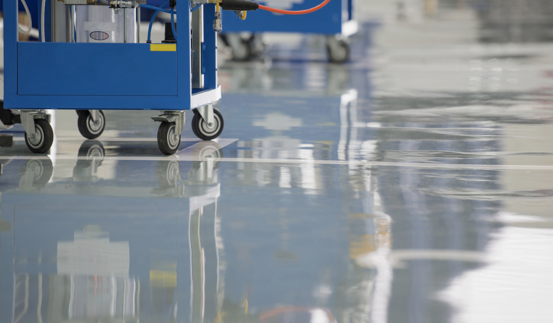 Can You Apply Epoxy Flooring Over Existing Flooring?