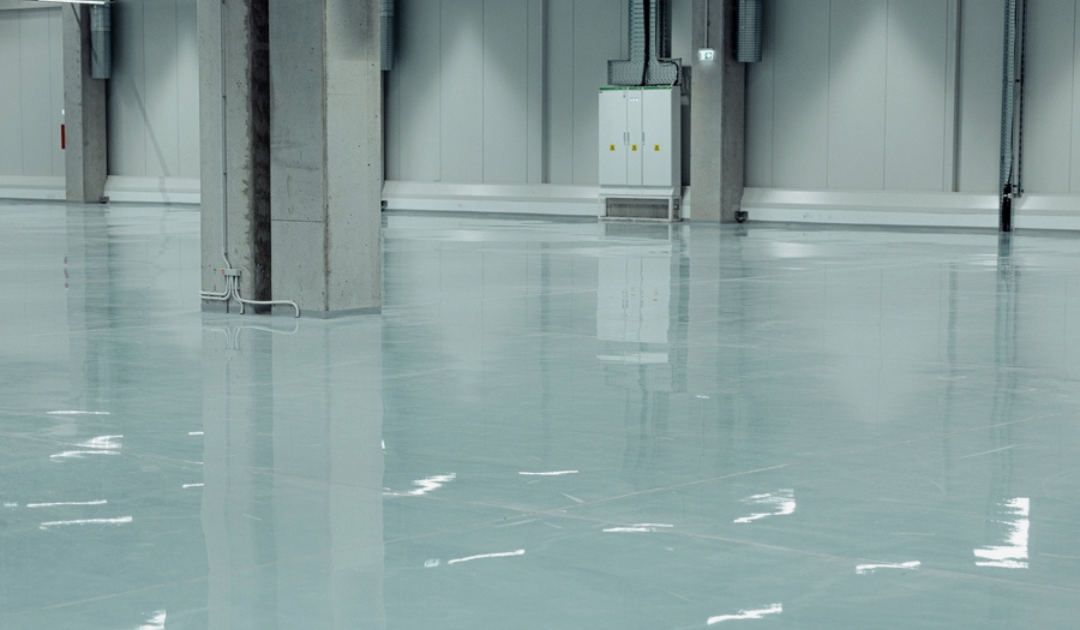 What is the Best Type of Epoxy Flooring for a Garage?