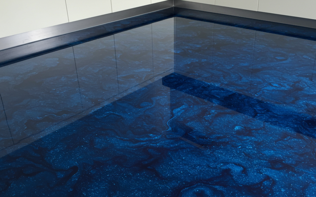 Top 6 Benefits of Epoxy Flooring for Your Home