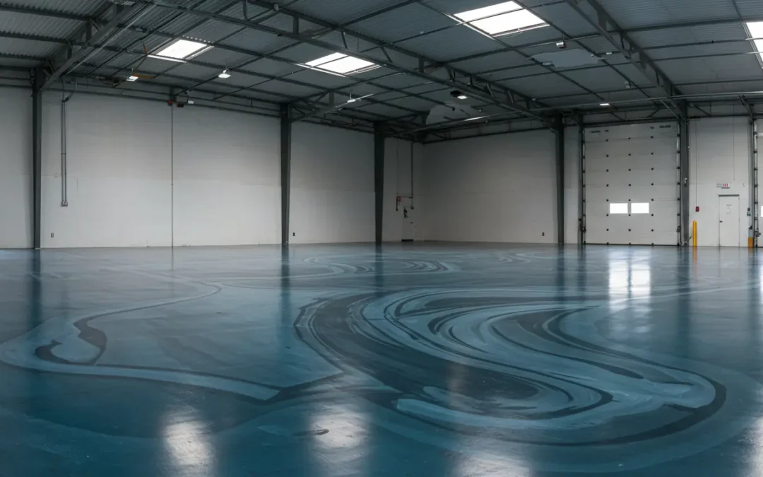 What is Epoxy Flooring​? Complete Guide