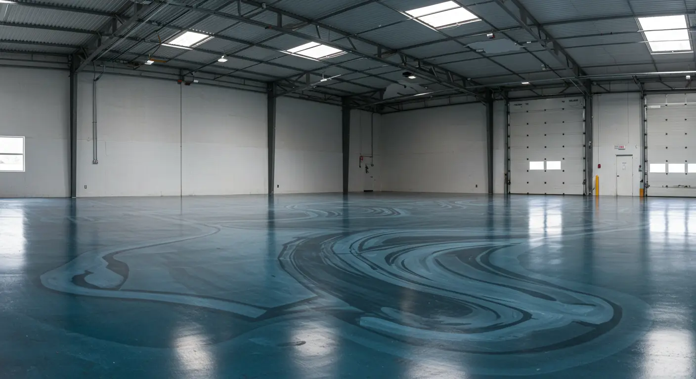 Epoxy flooring NYC