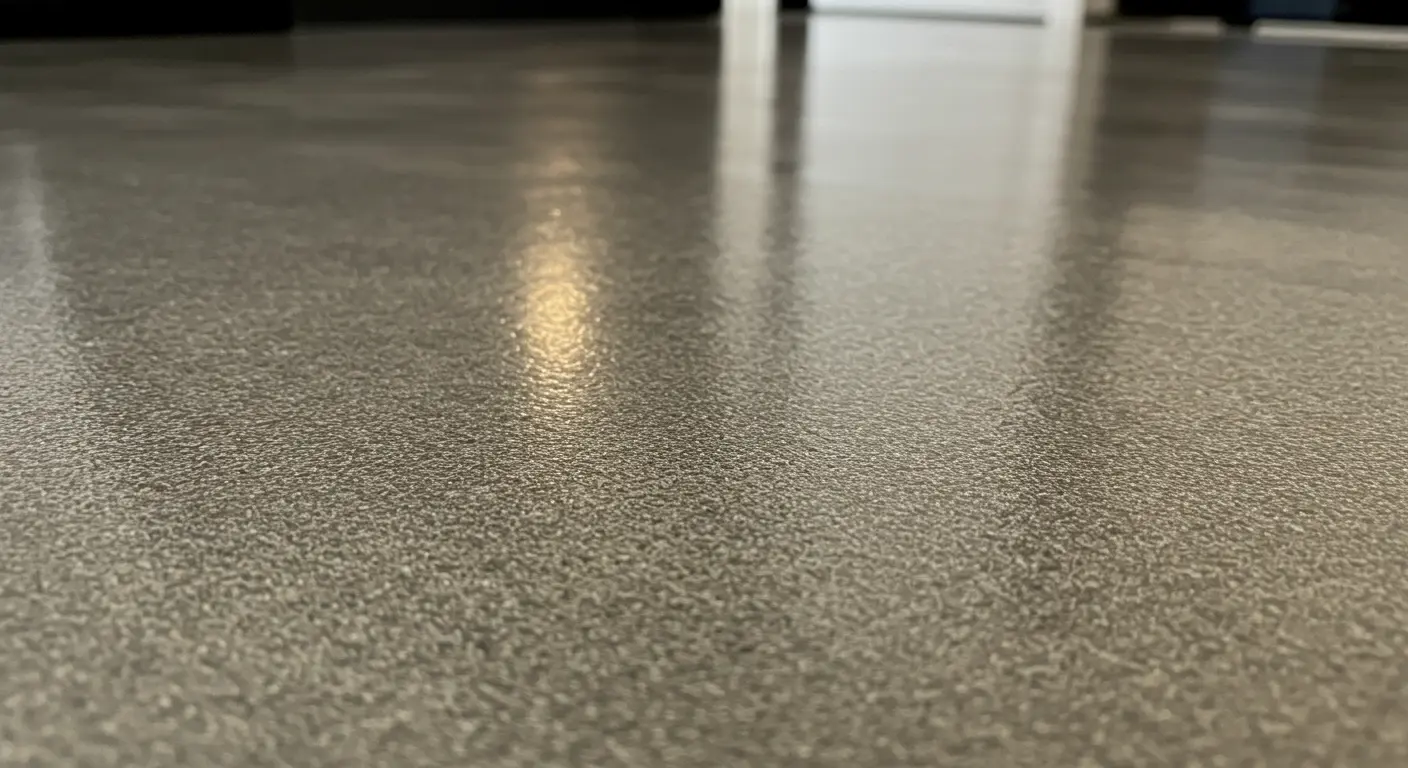 Concrete Floor Polishing NYC
