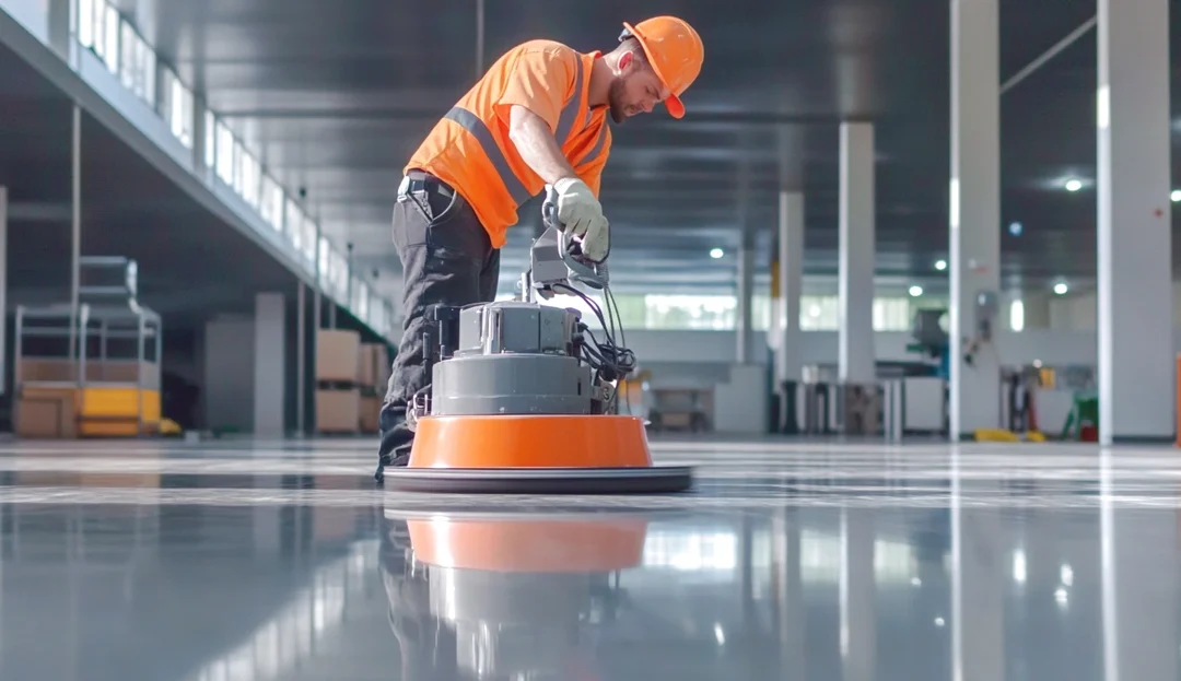 Benefits of Polished Concrete Floors in NY Homes & Businesses