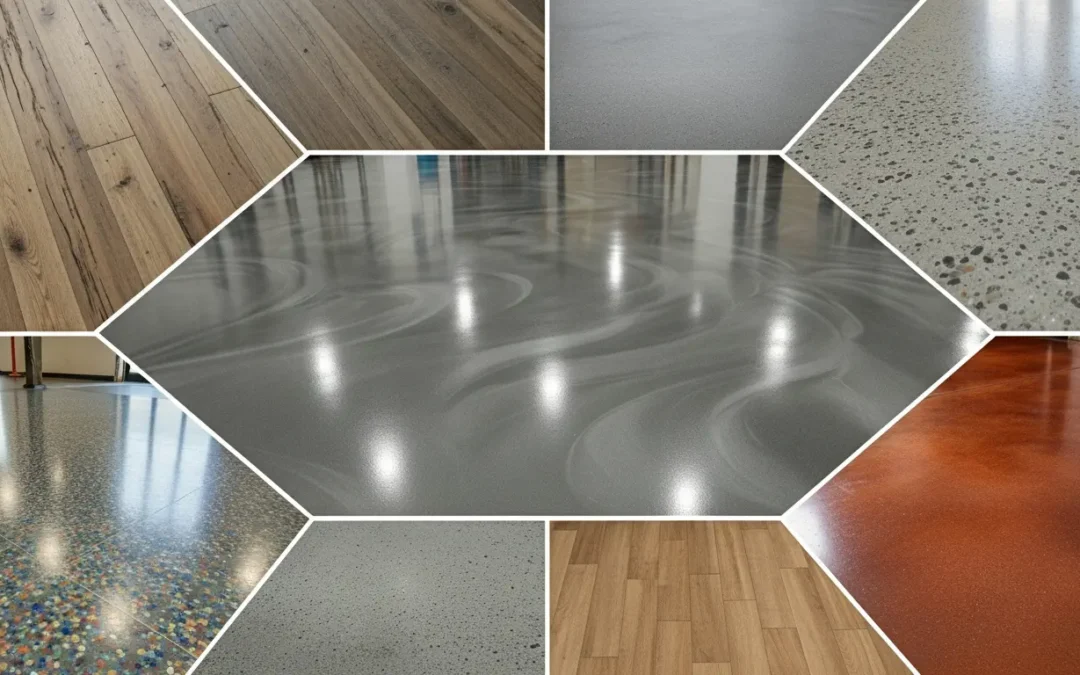 Top Flooring Coating Trends for 2026