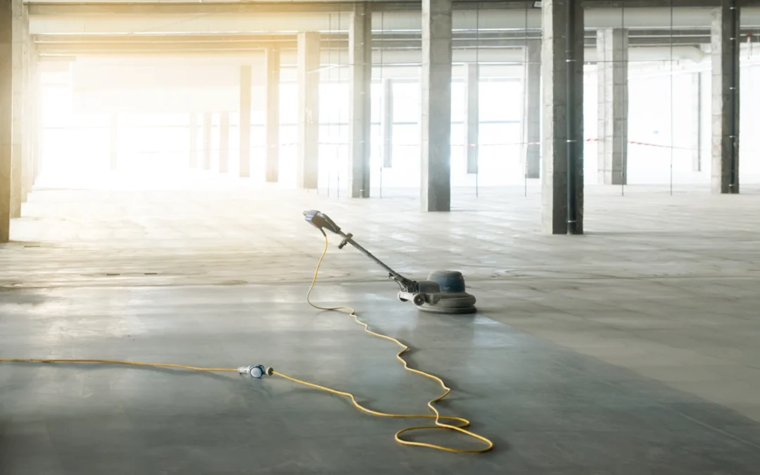 DIY vs Professional Concrete Floor Polishing: Which Is Right for You?