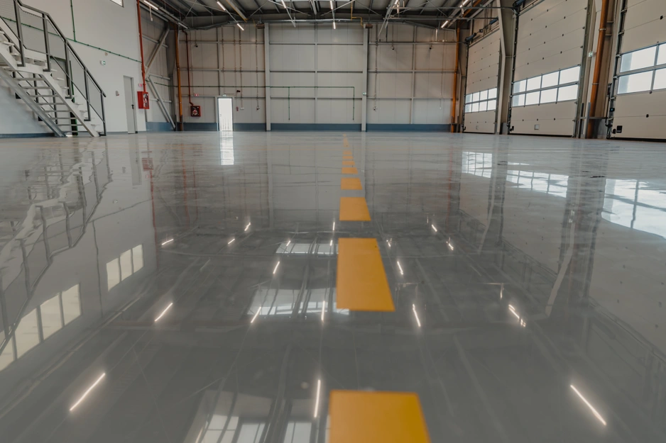 Do Epoxy Floors Scratch or Crack Easily