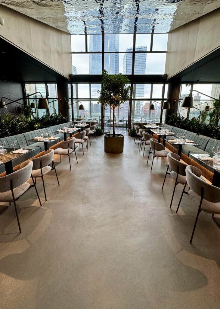 micro topping long island