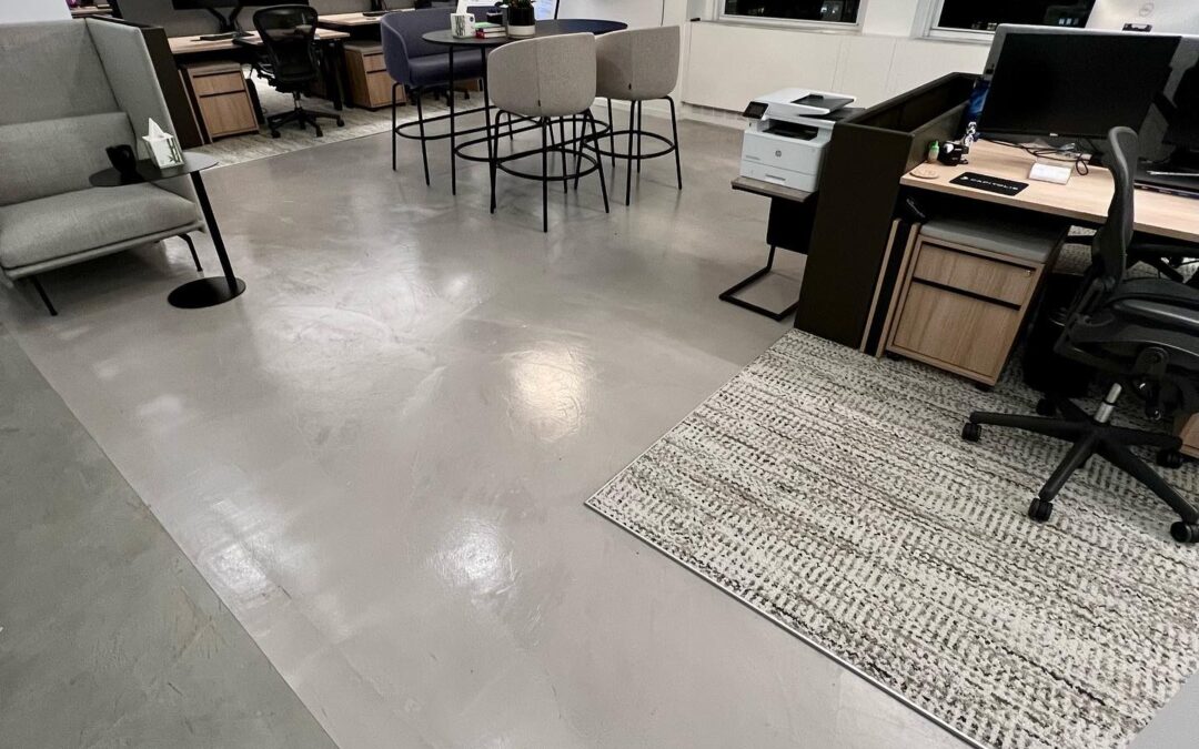 Micro-Topping Floors: A Modern Option for Homes and Businesses
